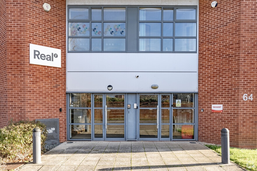 64-66 Macrae Rd, Bristol for lease - Building Photo - Image 2 of 2