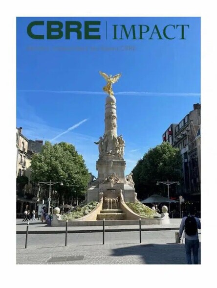 Bureau dans Reims à louer - Photo du bâtiment - Image 3 de 5