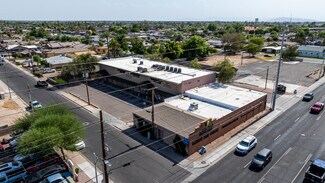 Plus de détails pour 635 E Broadway Rd, Mesa, AZ - Bureau/Médical à louer