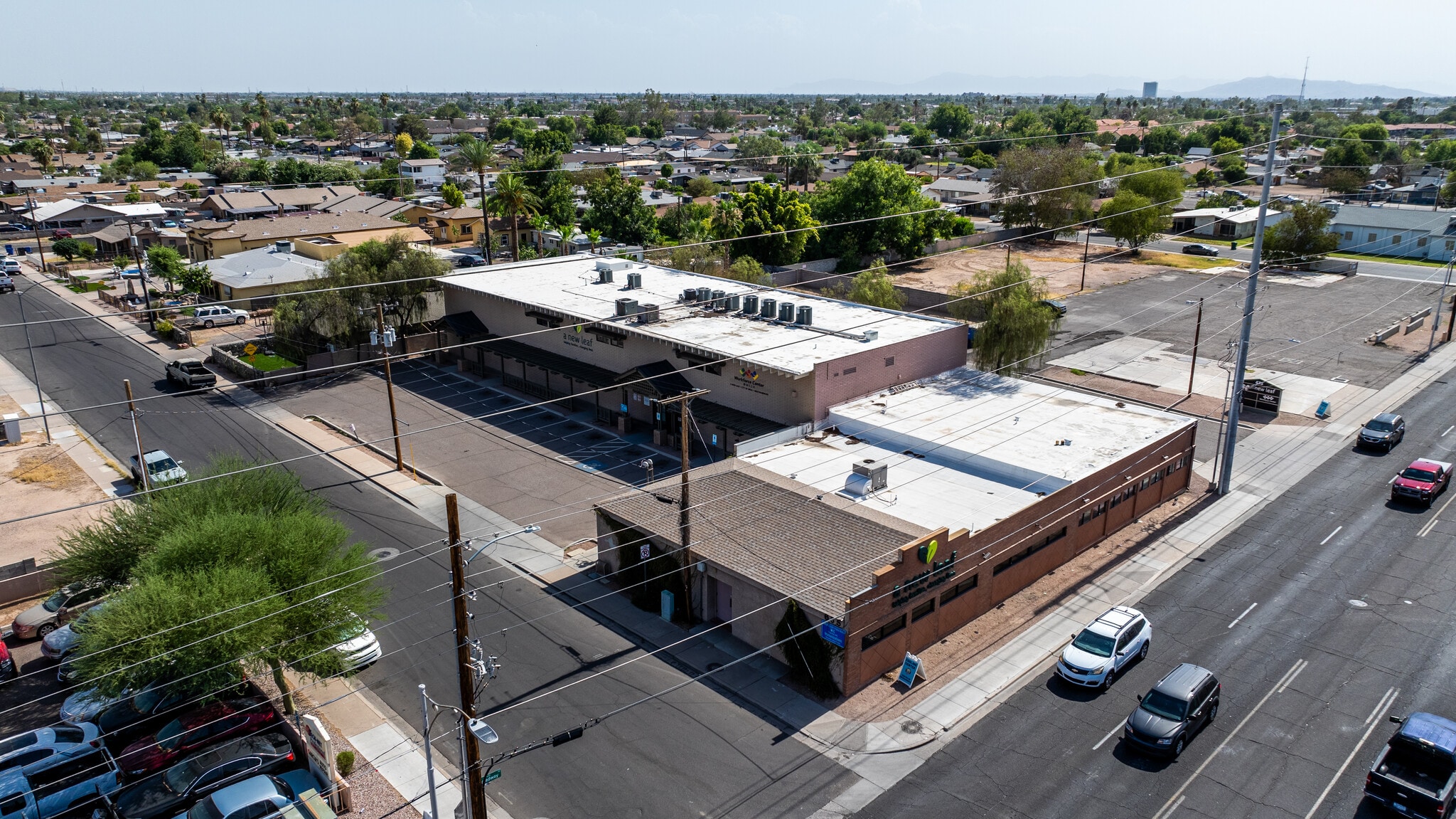 635 E Broadway Rd, Mesa, AZ for lease Building Photo- Image 1 of 3