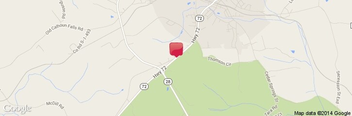 5 Hwy 72 Horton Dr, Abbeville, SC à vendre - Autre - Image 2 de 3