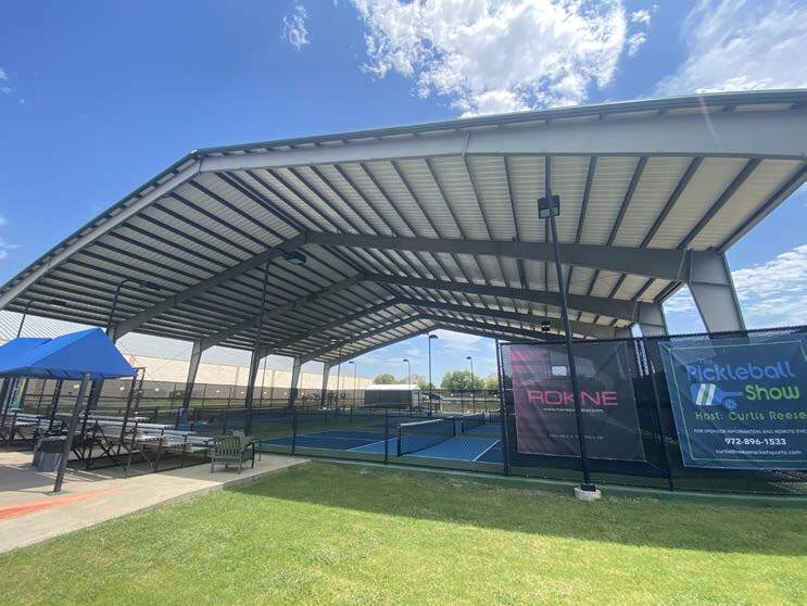 5757 S State Highway 205, Rockwall, TX à vendre - Photo du bâtiment - Image 3 de 13