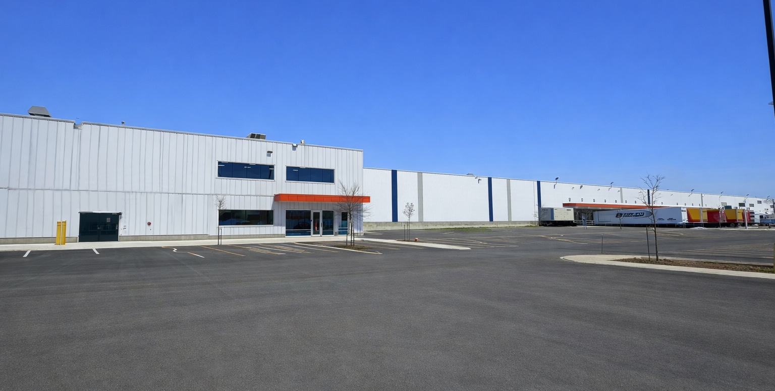2900 Rue Thérèse-Casgrain, Drummondville, QC for lease Primary Photo- Image 1 of 6