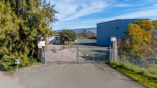 Plus de détails pour 450 Orr Springs Rd, Ukiah, CA - Industriel à louer