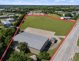 Plus de détails pour 505 County Line Rd, Rockwall, TX - Flex à vendre