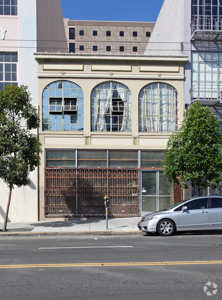 1340 Mission St, San Francisco, CA à louer - Photo principale - Image 1 de 4