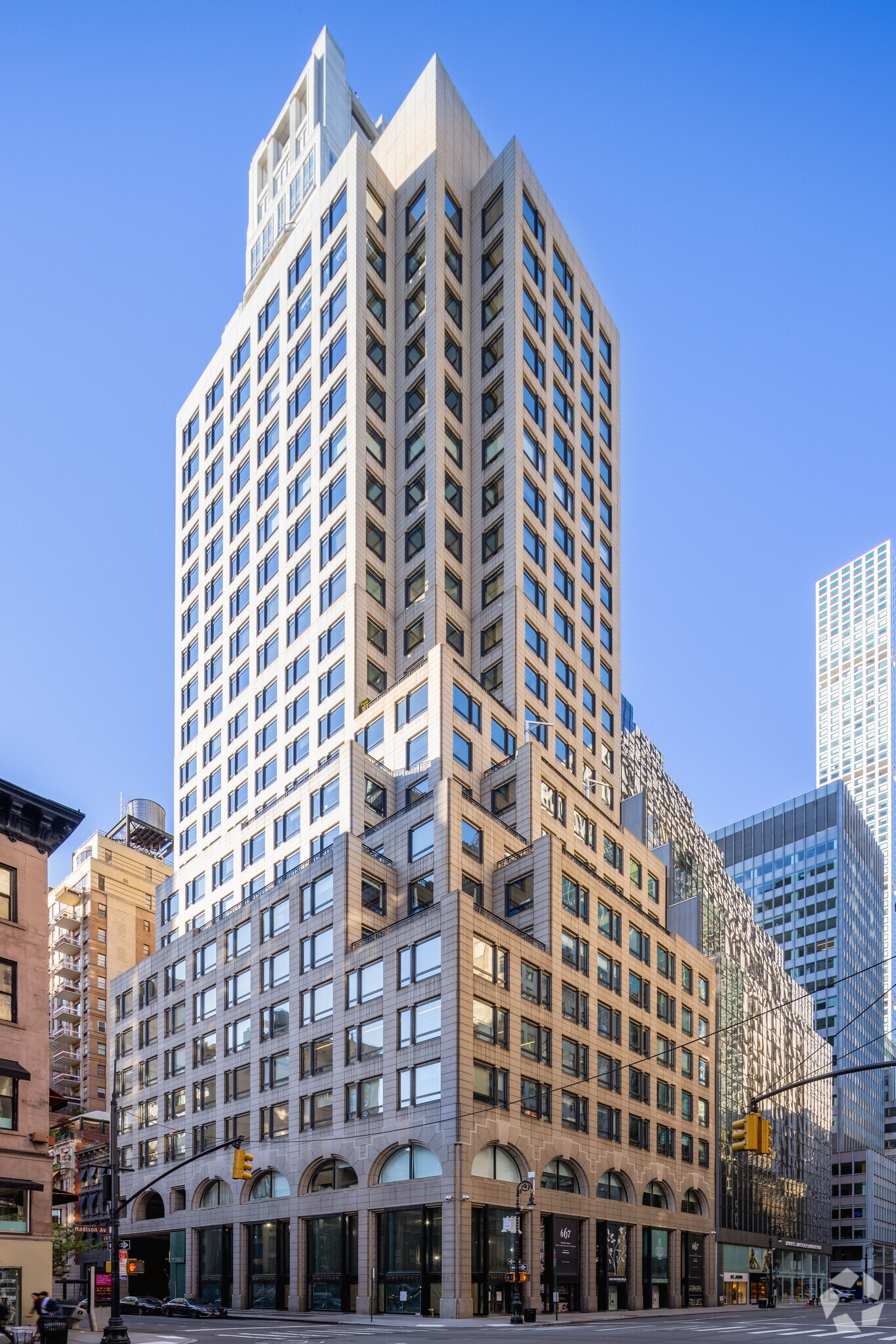 667 Madison Ave, New York, NY for lease Primary Photo- Image 1 of 18