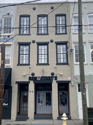 Plus de détails pour 96 N Market St, Charleston, SC - Vente au détail à vendre