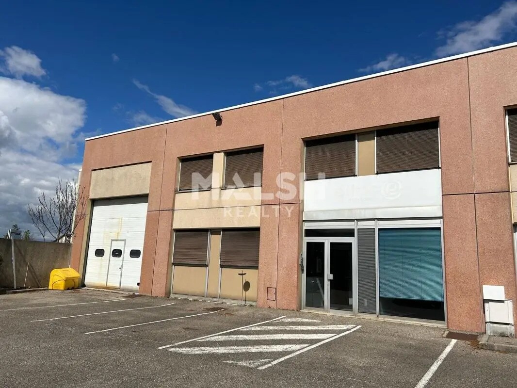 Office in Chassieu for lease Building Photo- Image 1 of 3