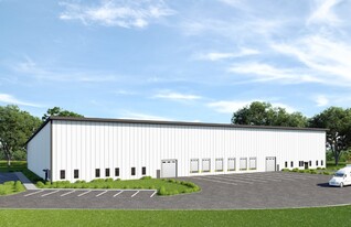 Build-To-Suit High-Bay Warehouse/Distribution - Entrepôt