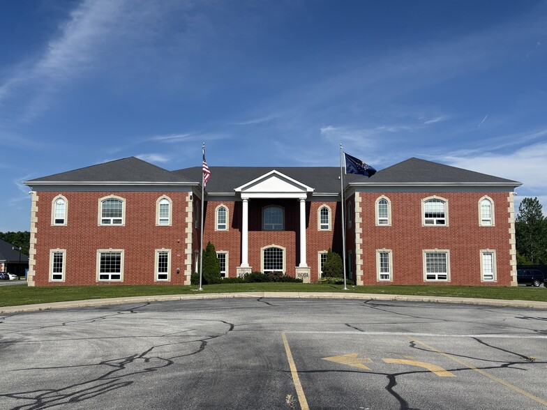 11051 Broadway, Crown Point, IN for lease - Building Photo - Image 1 of 16