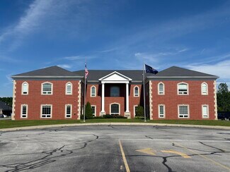 Plus de détails pour 11051 Broadway, Crown Point, IN - Bureau, Bureau/Médical à louer