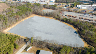 Plus de détails pour Tyler Drive, Calhoun, GA - Terrain à louer