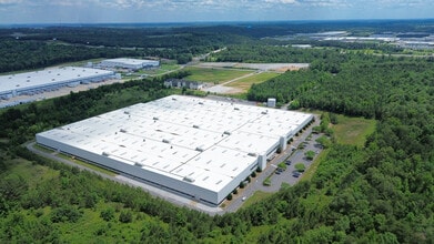 11146 Will Walker Rd, Vance, AL - AÉRIEN  Vue de la carte - Image1