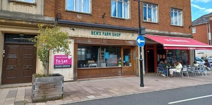 53-59 Magdalen Rd, Exeter for lease Building Photo- Image 2 of 3
