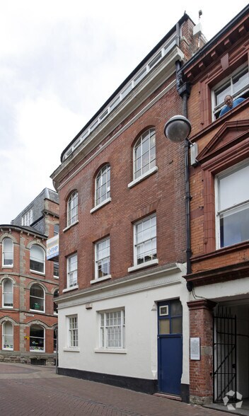 35-37 St Mary's Gate, Nottingham for sale - Building Photo - Image 3 of 12