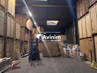 Plus de détails pour Industriel à louer