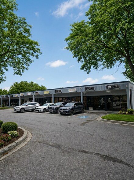 9244 E Hampton Dr, Capitol Heights, MD for lease - Building Photo - Image 1 of 6