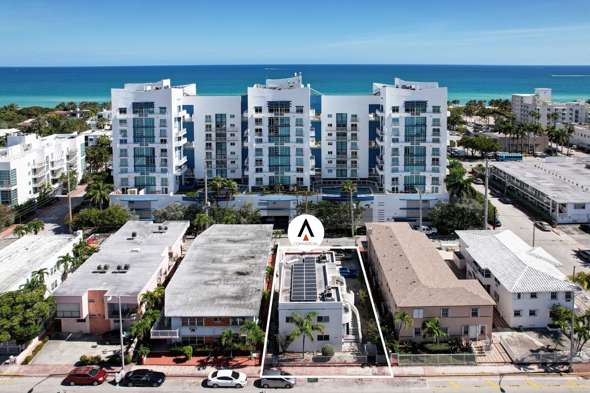 7615 Harding Ave, Miami Beach, FL à vendre Photo du bâtiment- Image 1 de 1