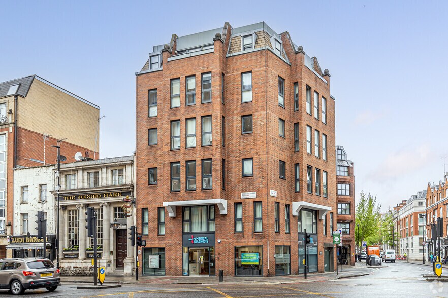 170 Vauxhall Bridge Rd, Londres à louer - Photo du bâtiment - Image 1 de 2