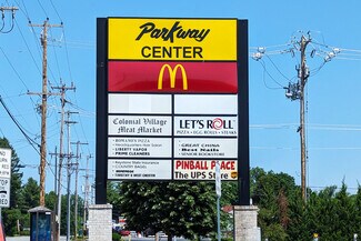 Plus de détails pour 929 S High St, West Chester, PA - Plusieurs types d'espaces à louer