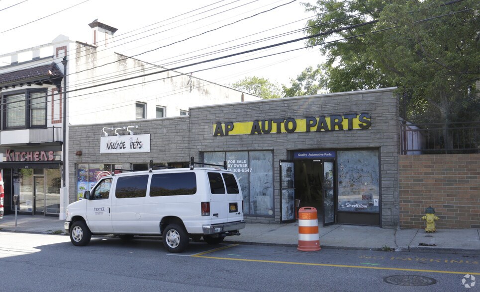 245-249 Halstead Ave, Mamaroneck, NY à louer - Photo principale - Image 2 de 3