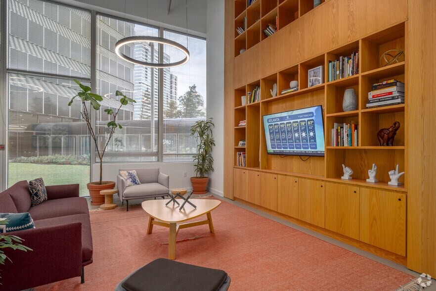 1980 Post Oak Blvd, Houston, TX à louer - Photo intérieure - Image 3 de 26