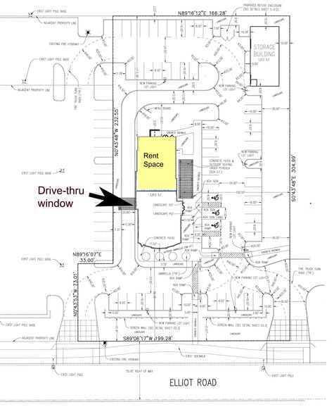 2030 E Elliot Rd, Tempe, AZ for lease - Building Photo - Image 2 of 9