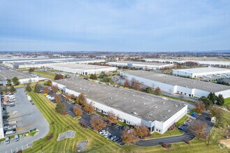 7566 Morris Ct, Allentown, PA - AÉRIEN Vue de la carte