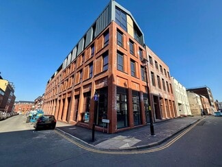 Plus de détails pour 31 Albion Street, Birmingham - Commerce de détail à louer