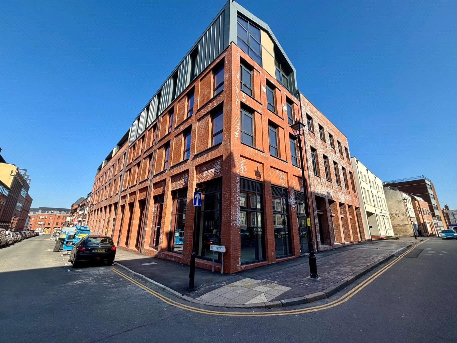 31 Albion Street, Birmingham for lease Primary Photo- Image 1 of 5