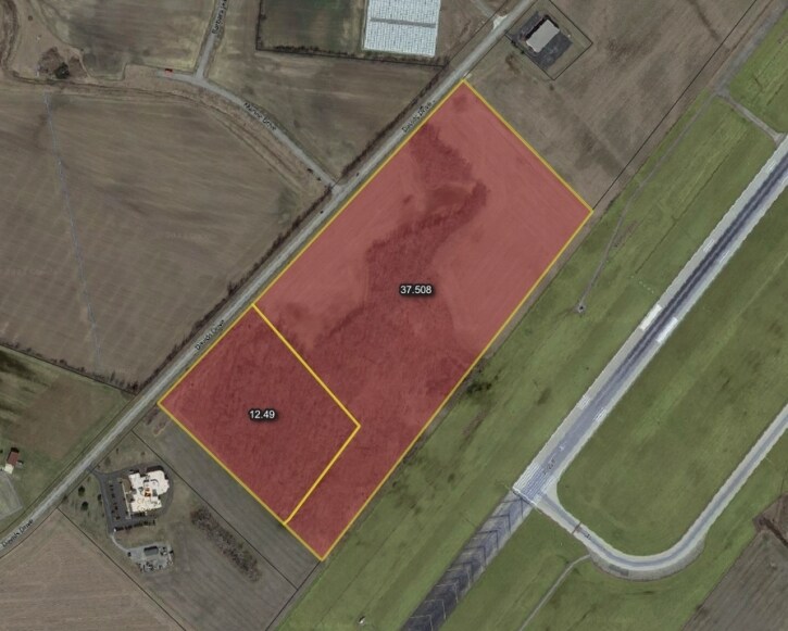 845 Davids Dr, Wilmington, OH à vendre - Photo du bâtiment - Image 1 de 1