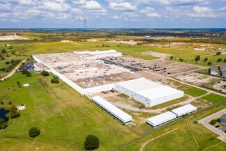 Plus de détails pour 3003 N Perkins Rd, Stillwater, OK - Bureau, Industriel à louer