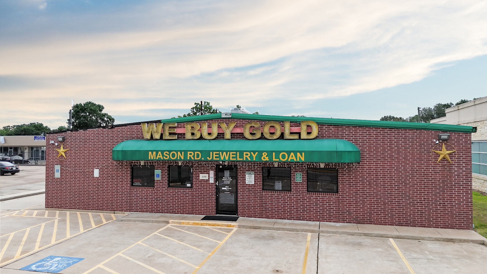 1155 S Mason Rd, Katy, TX for sale Primary Photo- Image 1 of 5