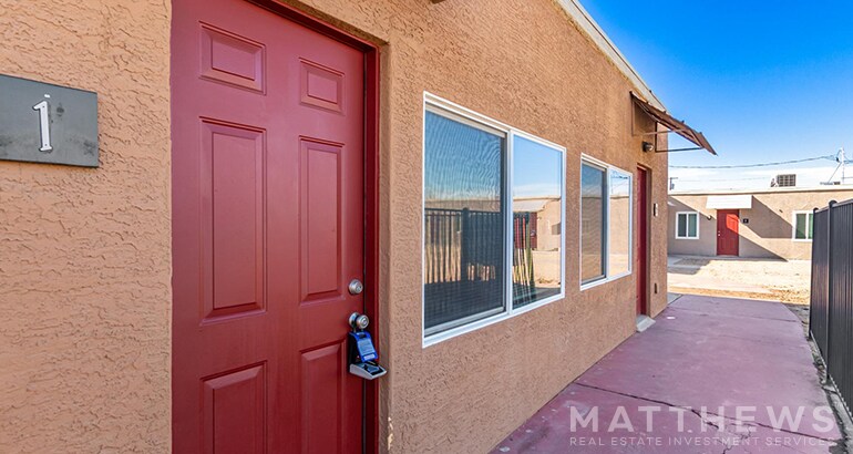 3601 W Melvin St, Phoenix, AZ à vendre Photo du bâtiment- Image 1 de 1