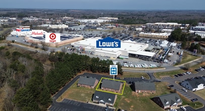 131-133 W Straight Dr, Anderson, SC for sale Interior Photo- Image 2 of 3