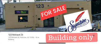 More details for 123 Mohawk St, Herkimer, NY - Office for Sale