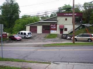1203 N Main St, Jamestown, NY à vendre - Photo du bâtiment - Image 2 de 6
