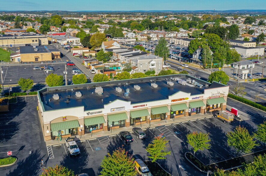 1300-1320 Hanover Ave, Allentown, PA à louer - Photo du bâtiment - Image 3 de 12