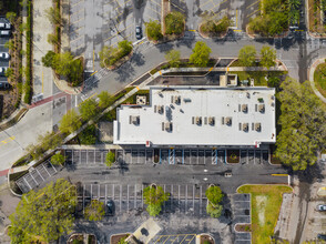 Roosevelt Blvd, Clearwater, FL - Aérien  Vue de la carte - Image1