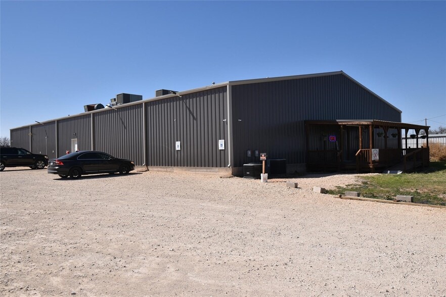 2065 US Highway 277 S, Anson, TX à vendre - Photo du bâtiment - Image 2 de 26
