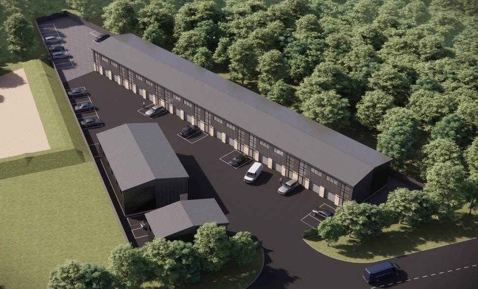 Boundary Ln, Lincoln à vendre - Photo du bâtiment - Image 3 de 3