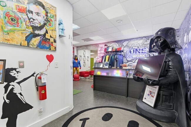 Plus de détails pour 4800 N Federal Hwy, Boca Raton, FL - Bureau à vendre