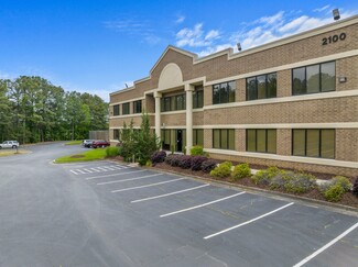 Plus de détails pour 2100 Nancy Hanks Dr, Norcross, GA - Industriel à louer