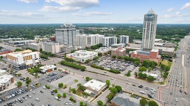 4590 Virginia Beach Blvd, Virginia Beach, VA - Aerial  map view