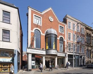 More details for The Poultry, Nottingham - Retail for Lease