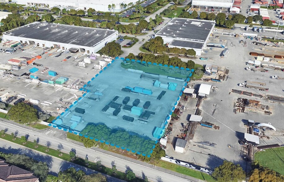 10805 NW 89th Ter, Doral, FL for lease - Building Photo - Image 1 of 4