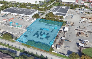 More details for 10805 NW 89th Ter, Doral, FL - Land for Lease
