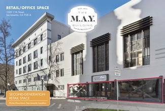 Plus de détails pour 1020 11th St, Sacramento, CA - Commerce de détail à louer