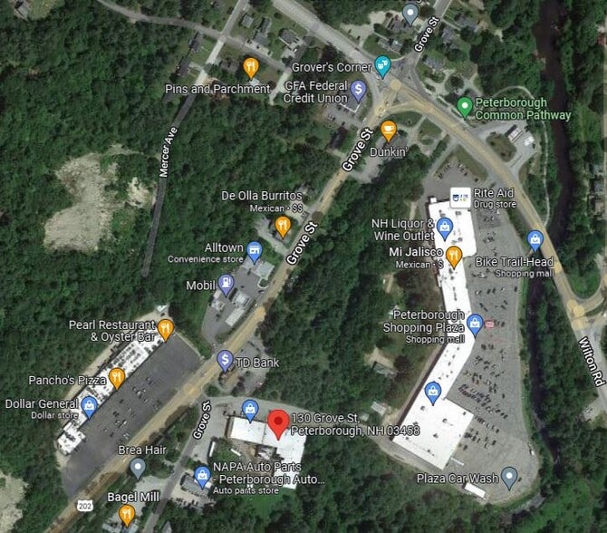 130 Grove St, Peterborough, NH for sale - Building Photo - Image 2 of 9